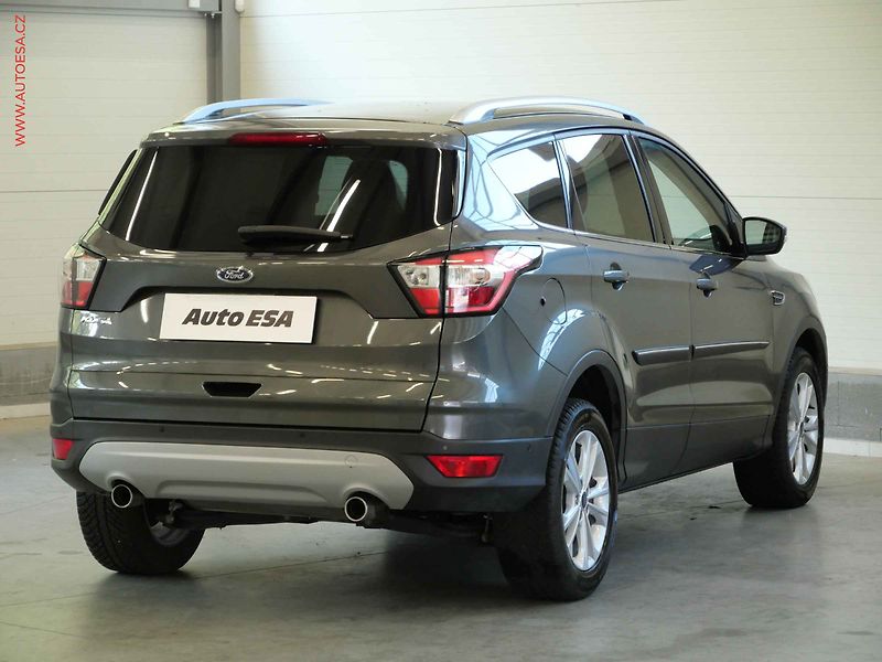 Ford Kuga (2019) 1.5EB, ČR, Xenon, navi - fotka 4 z 21