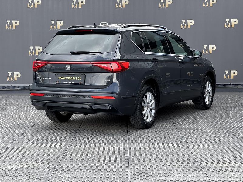 Seat Tarraco (2019) 2.0TDi DSG Style, 4D, tažné - fotka 6 z 56