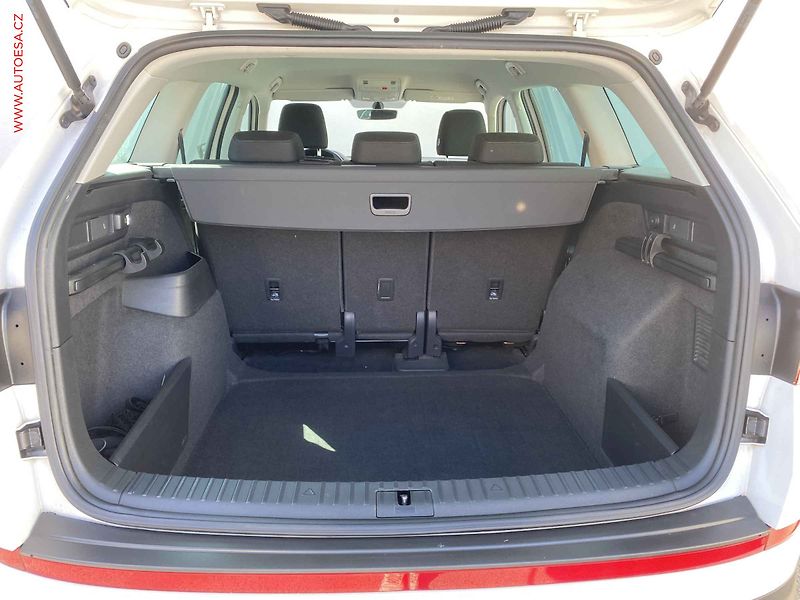 Škoda Kodiaq (2018) 1.4 TSi 4x4, Style, DSG, +ALU - fotka 7 z 20