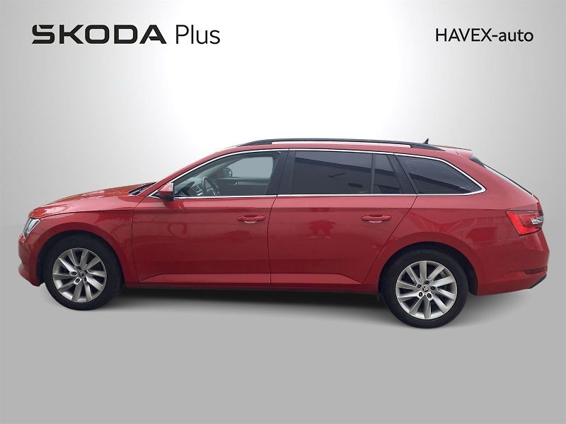 Škoda Superb (2016) Combi 2.0 TDI Ambition - fotka 29 z 31