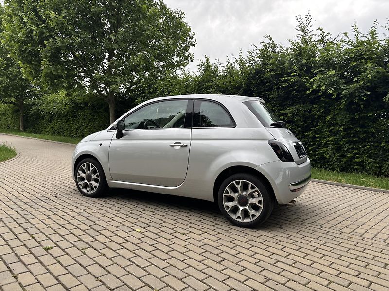 Fiat 500 1.2 Pur O2 - fotka 5 z 21