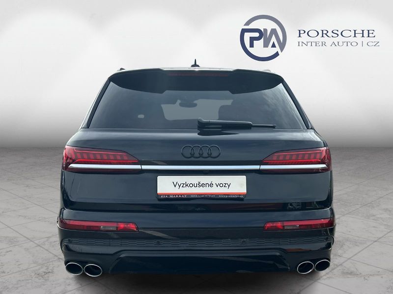 Audi SQ7 4.0TDi 320kW quattro - fotka 5 z 24