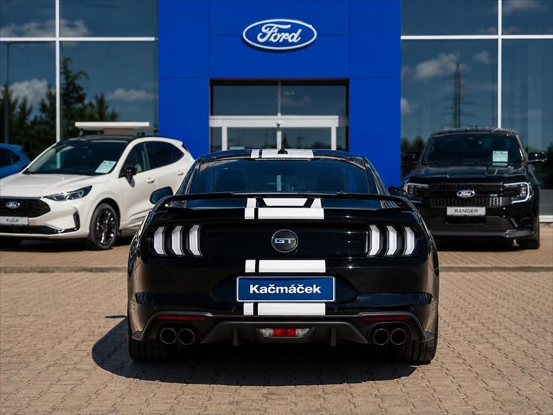 Ford Mustang 5,0 GT V8 330kW 55YearsEdition - fotka 4 z 36