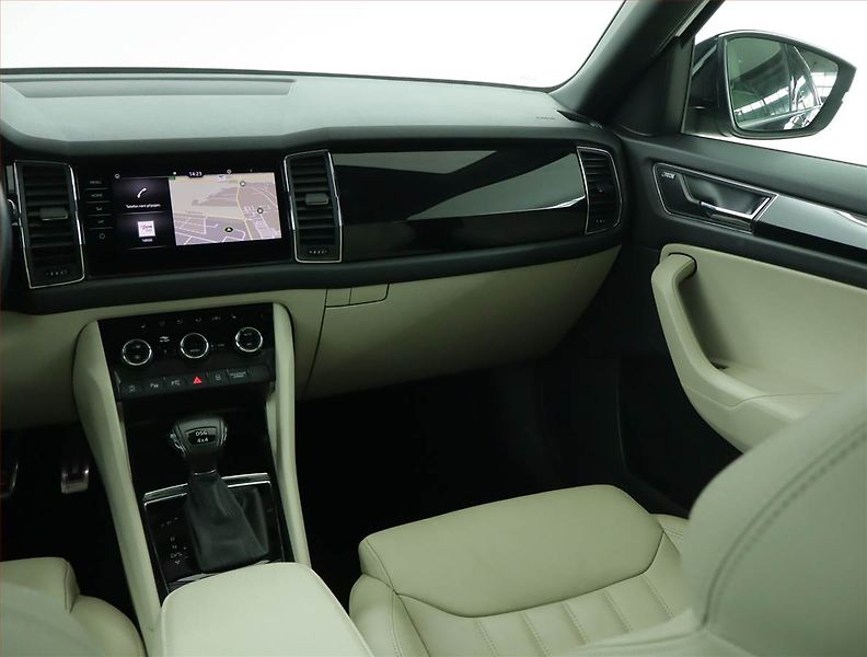Škoda Kodiaq (2021) Laurin&Klement 2.0 TDI - fotka 8 z 18