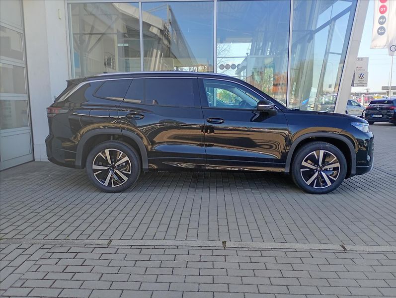 Volkswagen Tayron (2025) 1,5 eTSI 110 kW mHEV  People - fotka 4 z 17