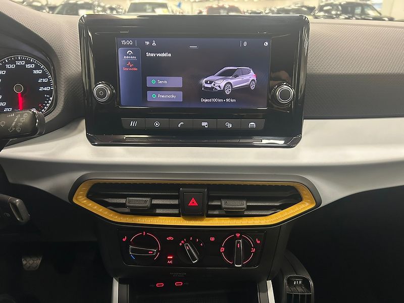 Seat Arona (2022) 1.0 TGI MAN Style 2020 | Záruk - fotka 32 z 45