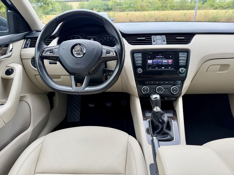 Škoda Octavia (2014) 1.4 TSI 103 kW ELEGANCE - fotka 10 z 22