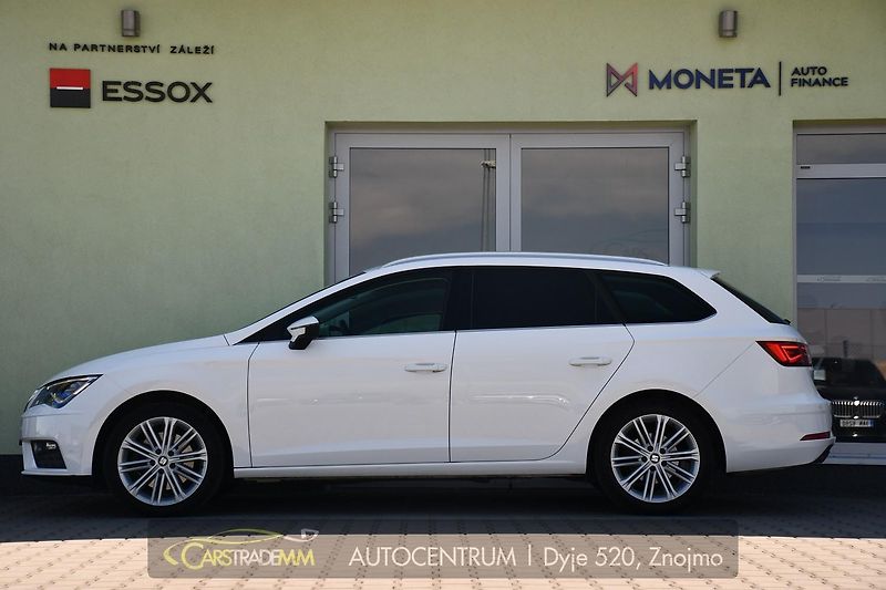 Seat Leon 1.8TSi Xcellence LED - fotka 3 z 57