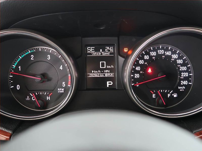 Jeep Grand Cherokee (2012) 3.0 CRD, 4X4, Automat, Navi - fotka 11 z 22
