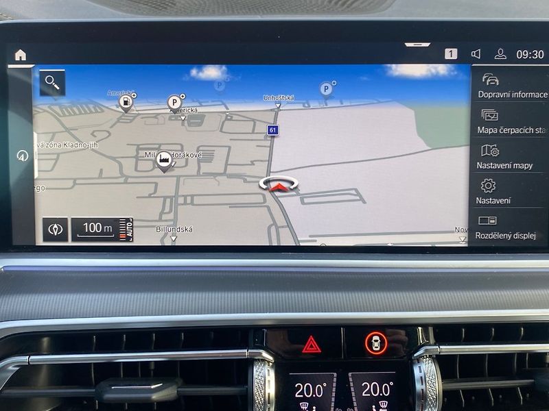 BMW X5 (2022) xDrive30d (210kW) NM. - fotka 19 z 32