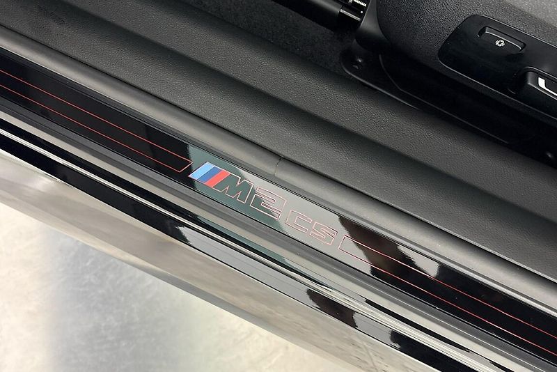 BMW M2 CS Coupe - fotka 15 z 23