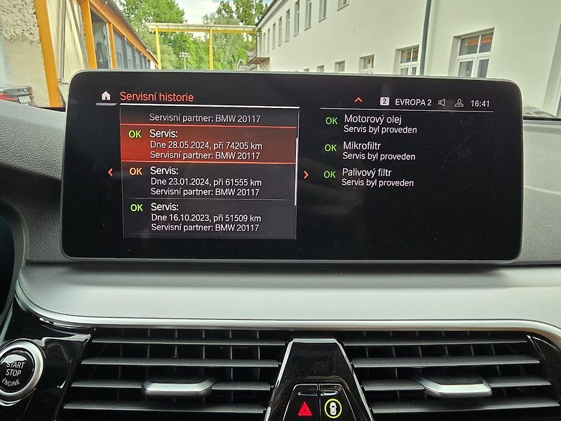 BMW Řada 6 620d GT MAX VÝBAVA -DPH - fotka 43 z 50