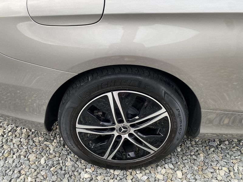 Mercedes-Benz Třídy C C 400 COUPE 4MATIC 51.000KM - fotka 46 z 149