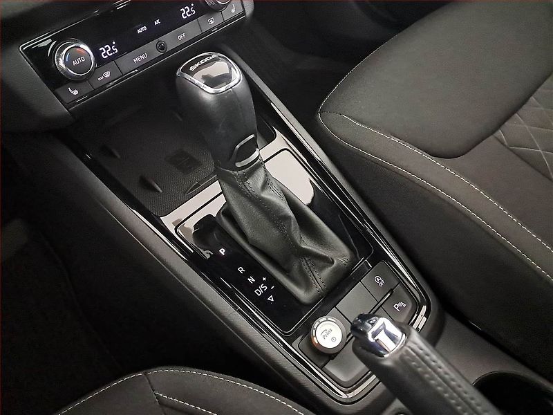 Škoda Kamiq (2020) 1.5 TSI, Automat, Navi - fotka 13 z 20