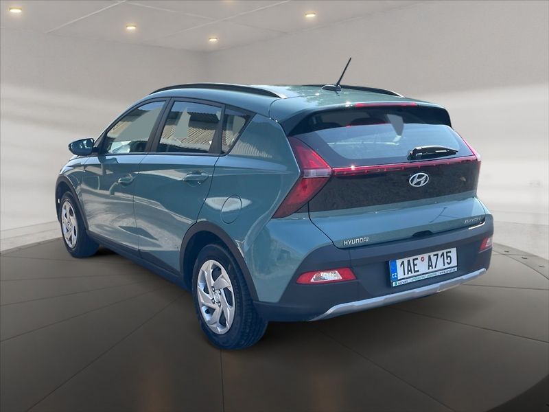 Hyundai Bayon 1,2 i Comfort Club - fotka 4 z 11