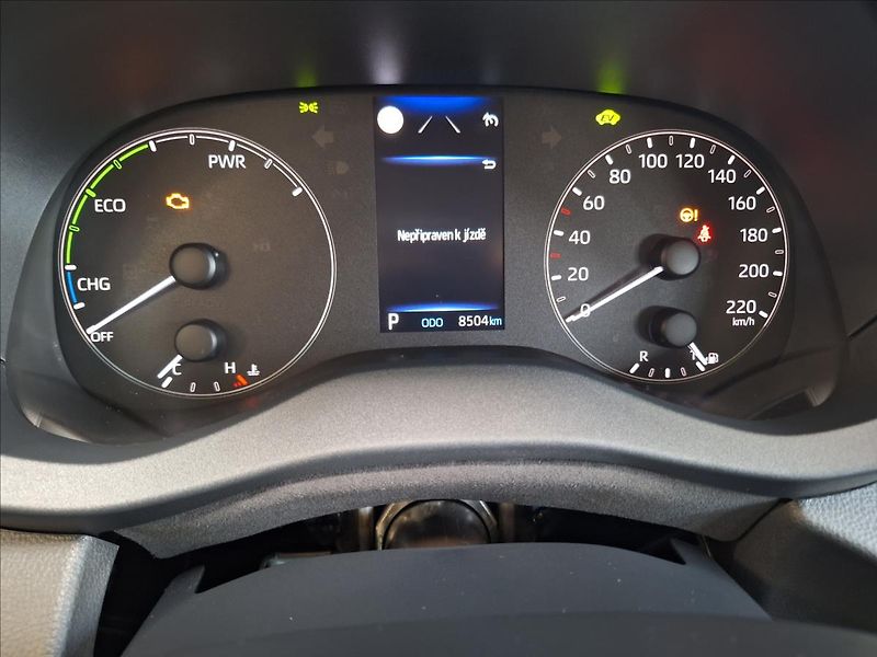 Mazda 2 Hybrid 1.5 Hybrid AT FWD Centre-Line - fotka 10 z 12
