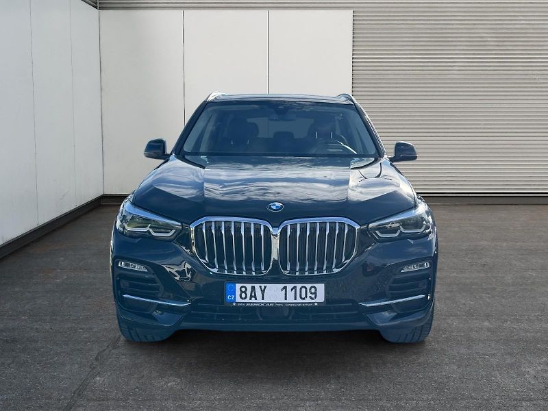 BMW X5 (2021) xDRIVE 30d 210kW 4x4 TAŽNÉ CZ  - fotka 2 z 11