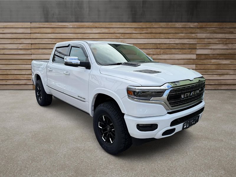 Dodge RAM (2023) +HEMI+LIMITED MAX+LIFT REVEL+ - fotka 1 z 29