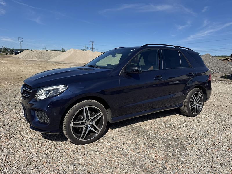 Mercedes-Benz GLE 350 4-MATIC - fotografie inzerátu