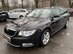 Škoda Superb 1,6 TDI - fotografie inzerátu