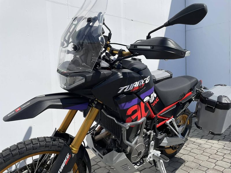 Aprilia (2026) Tuareg 660 Rally EU5+ - fotka 9 z 13