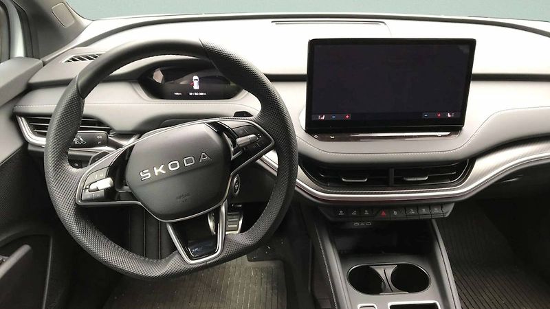 Škoda Elroq Sportline 85, 85kWh/210kW - fotka 15 z 16