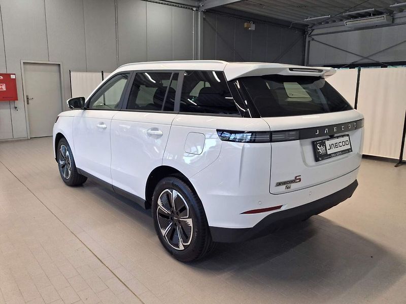 Jaecoo 5 (2026) Exclusive 1.5 tGDI HEV - fotka 3 z 23