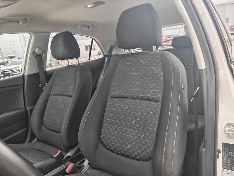 Kia Rio Comfort 1,25 CVVT - fotka 6 z 22
