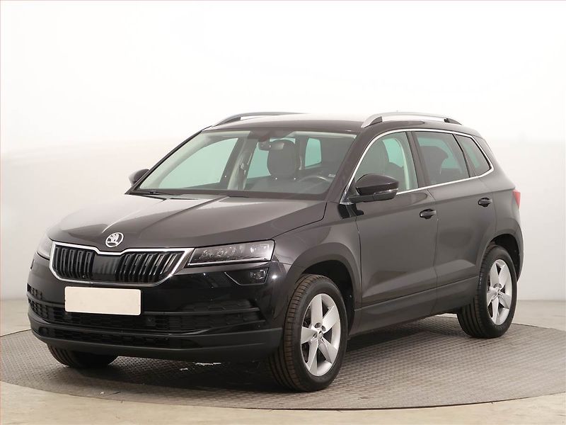 Škoda Karoq (2021) Style 2.0 TDI - fotka 2 z 14