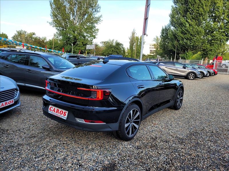 Polestar 2 0,0 300kw,AWD,MATRIX,SOH 91,5% - fotka 6 z 50