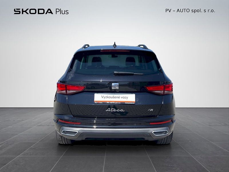 Seat Ateca (2024) 1.5 TSI 110 kW DSG FR Black ma - fotka 28 z 35