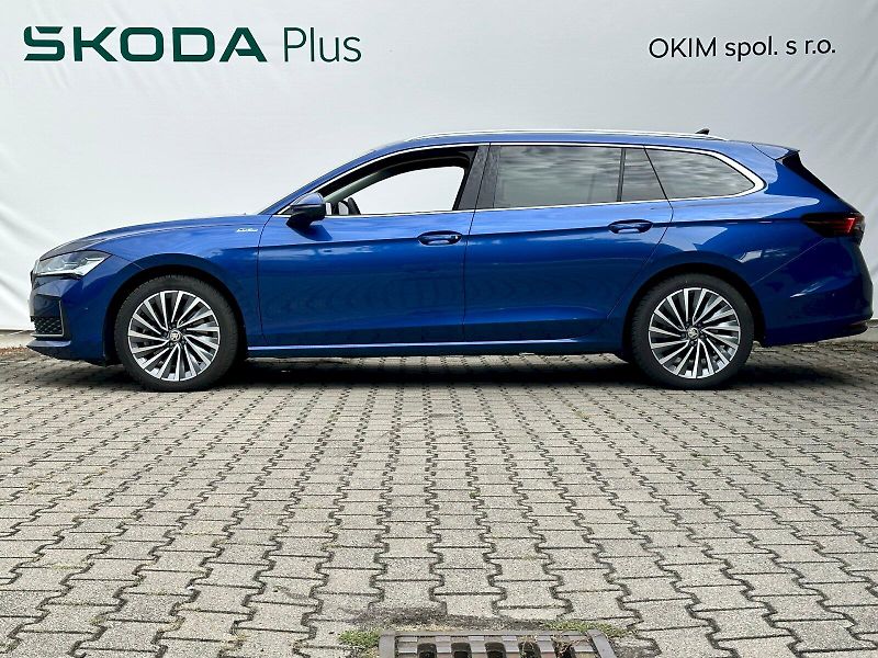 Škoda Superb (2024) 2.0 TDI 142kW 4x4 L&K Combi DS - fotka 3 z 27