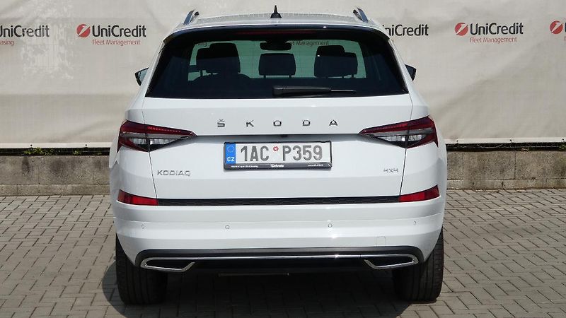 Škoda Kodiaq 2.0 TDI 147 kW L&K 4x4 DSG - fotka 4 z 27