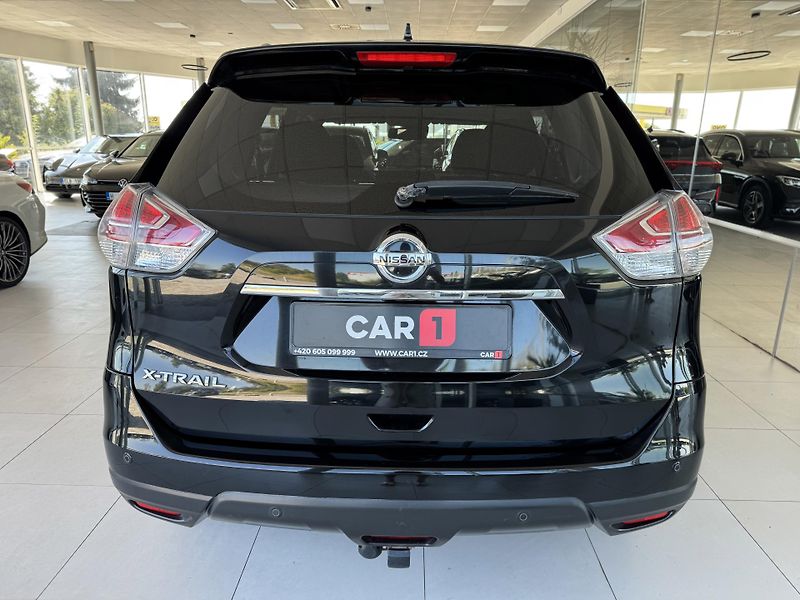 Nissan X-Trail 1,6dCi 96kW*AUT*360kam*Panoram - fotka 6 z 35