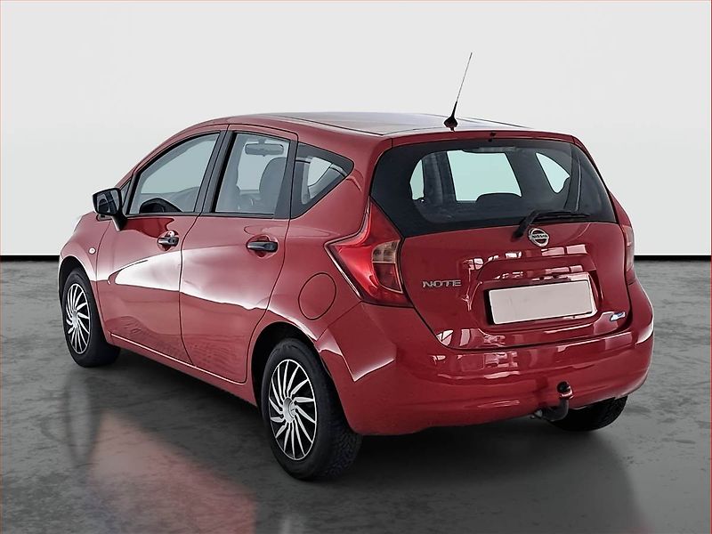 Nissan Note (2017) 1.5 dCi, Tempomat - fotka 4 z 17