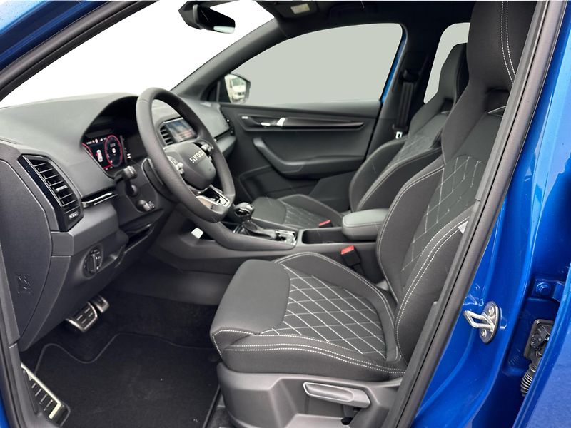 Škoda Karoq (2026) 1,5 TSI 110 kW 7-stup. automat - fotka 10 z 24