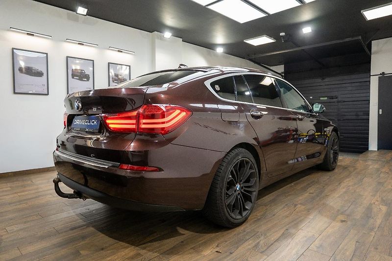 BMW Ostatní 535d xDrive GT Modern Line - fotka 4 z 35