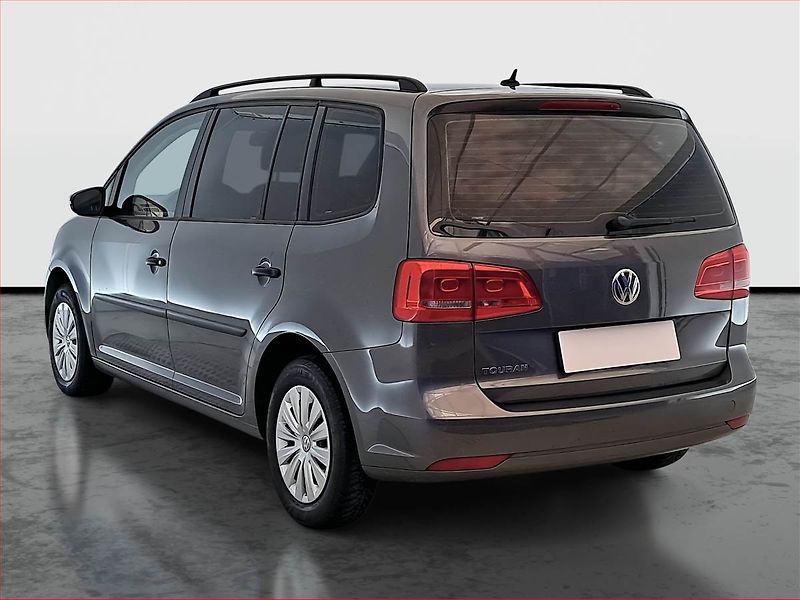 Volkswagen Touran (2012) 1.2 TSI, Serv.kniha - fotka 4 z 14
