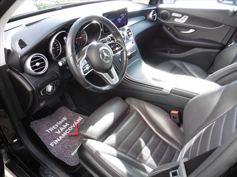 Mercedes-Benz GLC 220d 4Matic - fotka 11 z 24