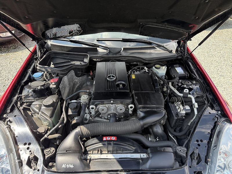 Mercedes-Benz SLK 200 KOMPRESSOR - fotka 14 z 14