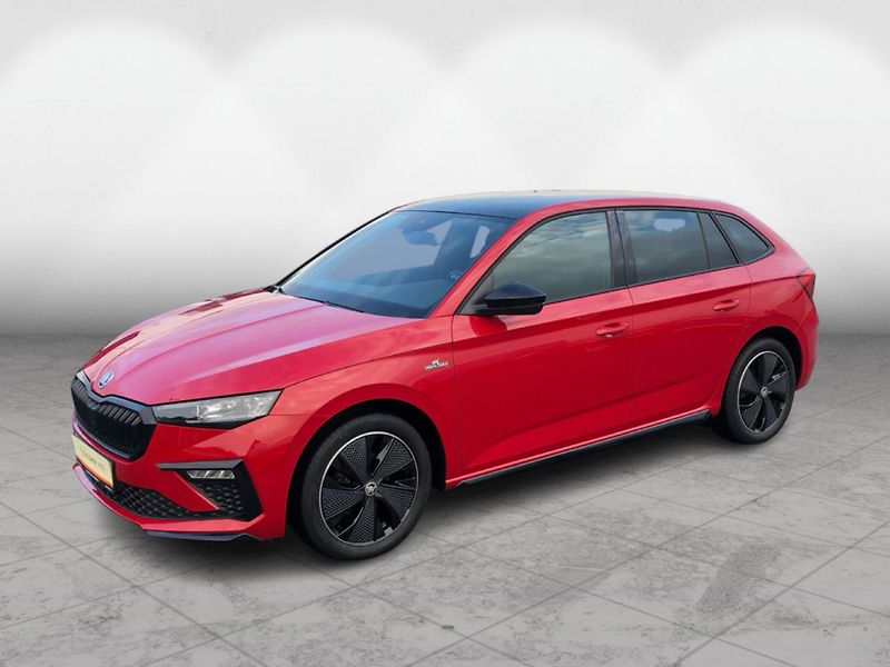 Škoda Scala 1.0 TSi DSG 7st. Monte Carlo - fotografie inzerátu