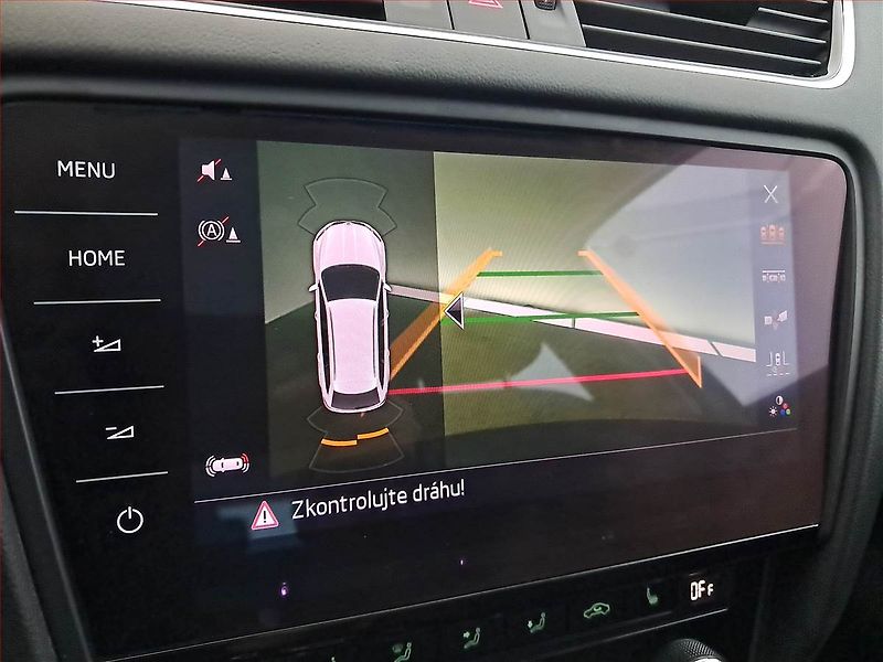 Škoda Octavia (2019) 2.0 TDI, Serv.kniha, Navi - fotka 16 z 21