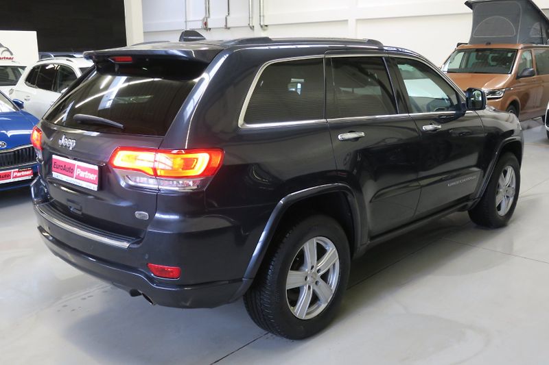 Jeep Grand Cherokee (2016) 3.0TD V6 140 kW ČR VZDUCH - fotka 4 z 50