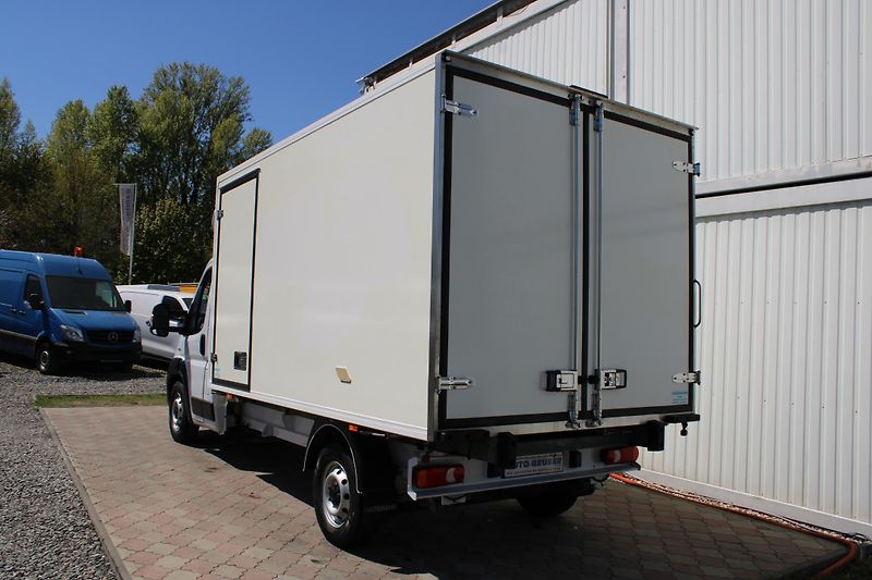 Fiat Ducato 2,3 Skříň+Chlaďák+klima+zásuvk - fotka 5 z 20