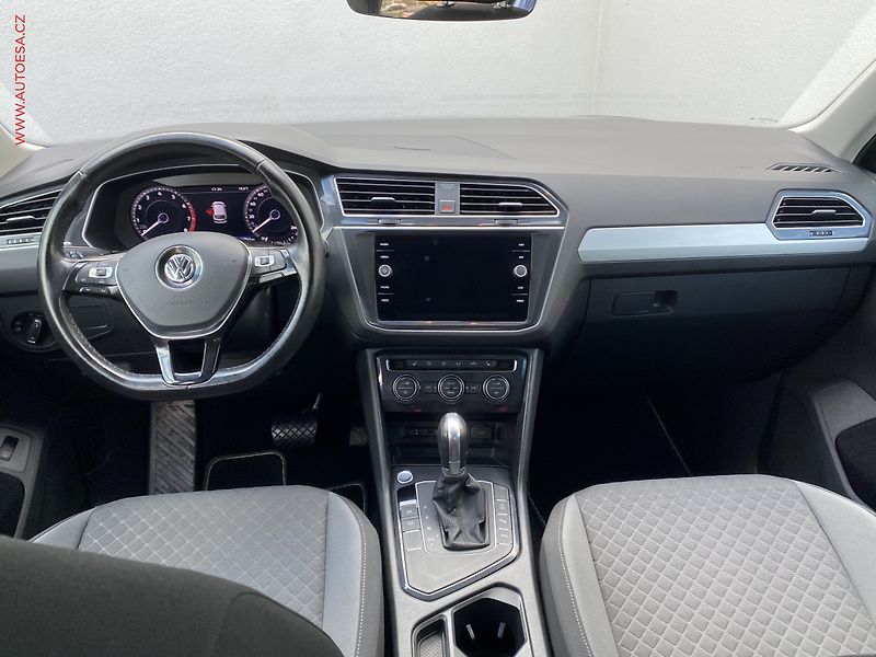 Volkswagen Tiguan (2019) 1.4 TSi, Comfortline, DSG - fotka 8 z 18