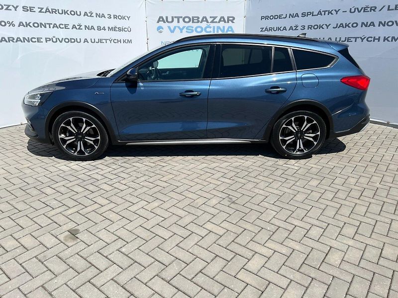 Ford Focus (2021) Active X 1.5 88KW! Tažné! LED - fotka 7 z 45