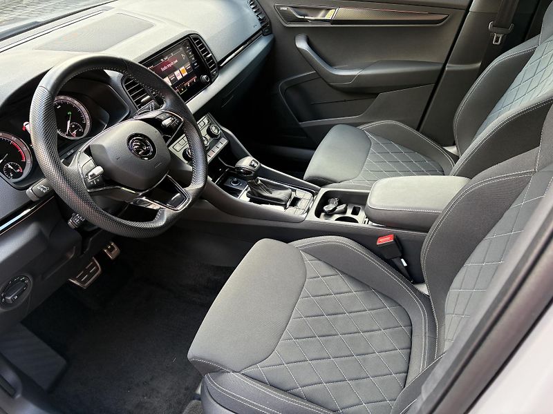 Škoda Karoq (2022) 2.0TSi 140kW 4x4SPORTLINE      - fotka 9 z 45