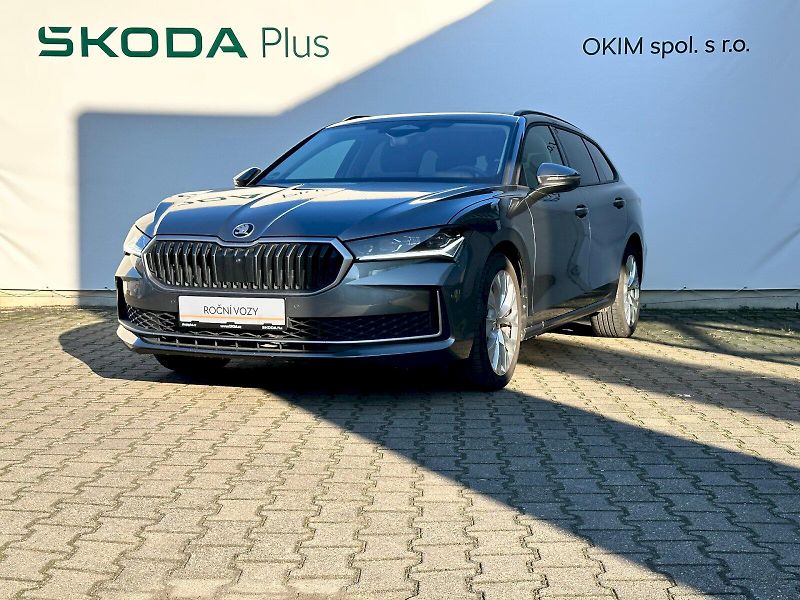 Škoda Superb (2024) 2.0 TDI 142kW 4x4 Selection Co - fotografie inzerátu