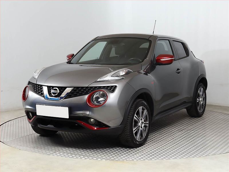 Nissan Juke (2017) 1.2 DIG-T, Navi, Tempomat - fotka 2 z 18