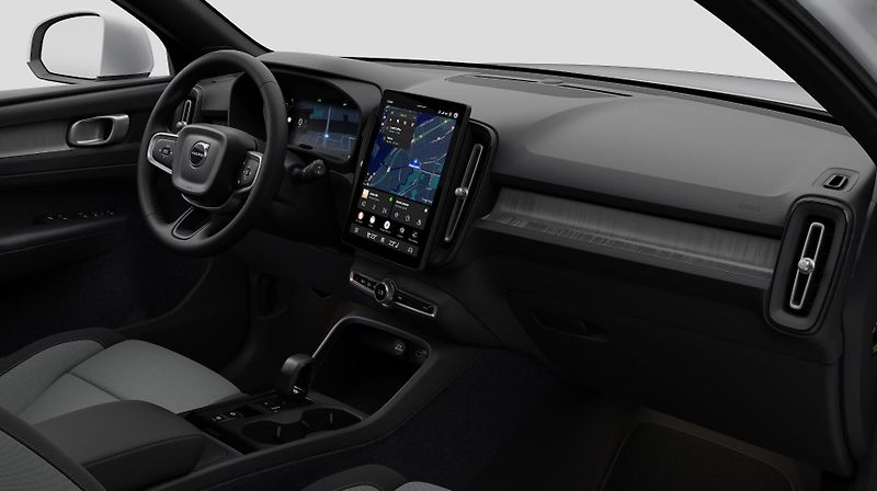 Volvo XC40 (2026) B3 CORE AUT - fotka 9 z 14